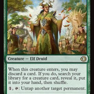 Lorwyn Eclipsed - 176 - Formidable Speaker - Rare - G - Non-foil (Front)