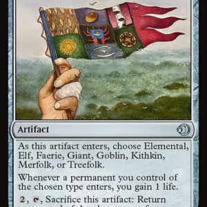 Lorwyn Eclipsed - 254 - Dawn-Blessed Pennant - Uncommon - C - Non-foil (Front)