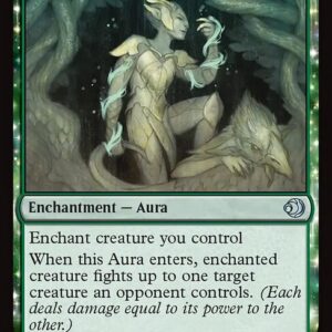 Lorwyn Eclipsed - 187 - Pitiless Fists - Uncommon - G - Non-foil (Front)