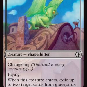 Lorwyn Eclipsed - 2 - Rooftop Percher - Common - C - Non-foil (Front)