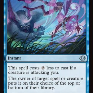 Lorwyn Eclipsed - 75 - Swat Away - Uncommon - U - Non-foil (Front)