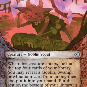 Lorwyn Eclipsed - 335 - Eclipsed Boggart - Uncommon - BR - Non-foil (Front)