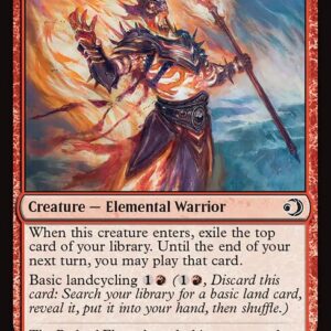 Lorwyn Eclipsed - 148 - Kulrath Zealot - Common - R - Non-foil (Front)