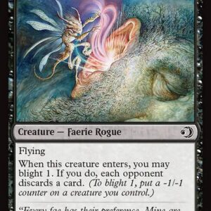 Lorwyn Eclipsed - 101 - Dream Seizer - Common - B - Non-foil (Front)