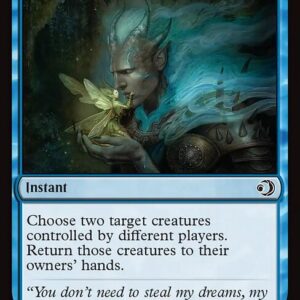 Lorwyn Eclipsed - 67 - Run Away Together - Common - U - Non-foil (Front)