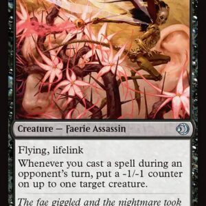 Lorwyn Eclipsed - 114 - Nightmare Sower - Uncommon - B - Non-foil (Front)