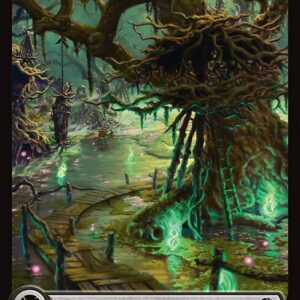 Lorwyn Eclipsed - 281 - Swamp - Common - C - Non-foil (Front)