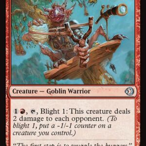 Lorwyn Eclipsed - 161 - Sting-Slinger - Uncommon - R - Non-foil (Front)