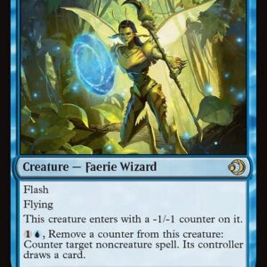 Lorwyn Eclipsed - 51 - Glen Elendra Guardian - Rare - U - Non-foil (Front)