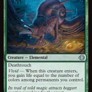 Lorwyn Eclipsed - 179 - Luminollusk - Uncommon - G - Non-foil (Front)