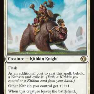 Lorwyn Eclipsed - 9 - Champion of the Clachan - Rare - W - Non-foil (Front)