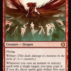 Lorwyn Eclipsed - 159 - Spinerock Tyrant - Mythic - R - Non-foil (Front)