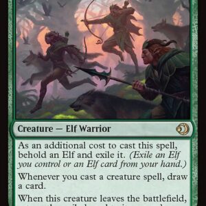 Lorwyn Eclipsed - 171 - Champions of the Perfect - Rare - G - Non-foil (Front)