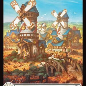 Lorwyn Eclipsed - 274 - Plains - Common - C - Non-foil (Front)