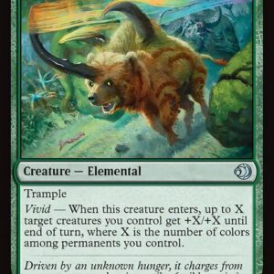 Lorwyn Eclipsed - 188 - Prismabasher - Uncommon - G - Non-foil (Front)