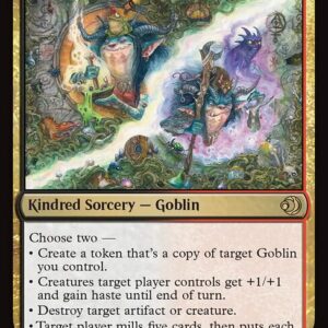 Lorwyn Eclipsed - 228 - Grub's Command - Rare - BR - Non-foil (Front)