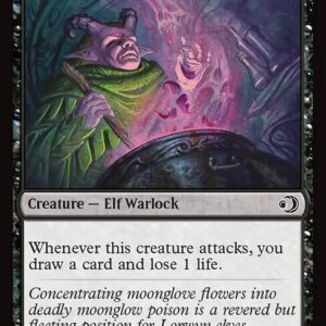 Lorwyn Eclipsed - 109 - Moonglove Extractor - Common - B - Non-foil (Front)