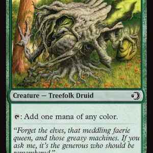 Lorwyn Eclipsed - 178 - Great Forest Druid - Common - G - Non-foil (Front)