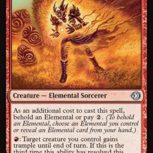 Lorwyn Eclipsed - 157 - Soulbright Seeker - Uncommon - R - Non-foil (Front)