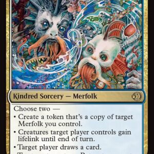 Lorwyn Eclipsed - 244 - Sygg's Command - Rare - WU - Non-foil (Front)