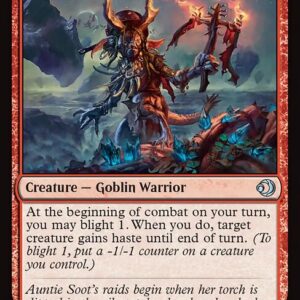 Lorwyn Eclipsed - 163 - Warren Torchmaster - Uncommon - R - Non-foil (Front)