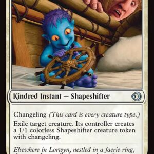 Lorwyn Eclipsed - 11 - Crib Swap - Uncommon - W - Non-foil (Front)