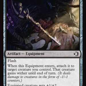 Lorwyn Eclipsed - 86 - Barbed Bloodletter - Common - B - Non-foil (Front)