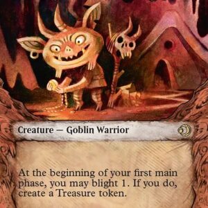 Lorwyn Eclipsed - 320 - Scuzzback Scrounger - Rare - R - Non-foil (Front)