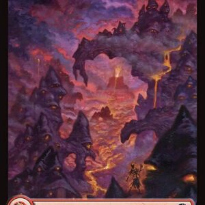 Lorwyn Eclipsed - 282 - Mountain - Common - C - Non-foil (Front)