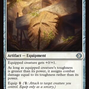 Lorwyn Eclipsed - 6 - Bark of Doran - Uncommon - W - Non-foil (Front)