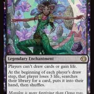 Lorwyn Eclipsed - 111 - Mornsong Aria - Rare - B - Non-foil (Front)