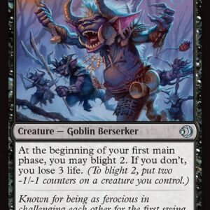 Lorwyn Eclipsed - 106 - Gutsplitter Gang - Uncommon - B - Non-foil (Front)