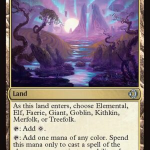 Lorwyn Eclipsed - 263 - Eclipsed Realms - Uncommon - C - Non-foil (Front)