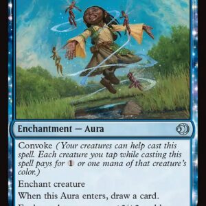 Lorwyn Eclipsed - 58 - Lofty Dreams - Uncommon - U - Non-foil (Front)