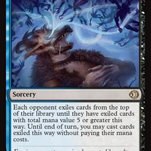 Lorwyn Eclipsed - 216 - Dream Harvest - Rare - UB - Non-foil (Front)