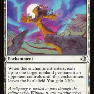 Lorwyn Eclipsed - 24 - Liminal Hold - Common - W - Non-foil (Front)