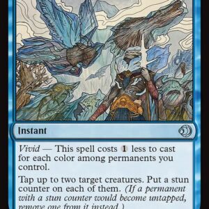 Lorwyn Eclipsed - 64 - Rime Chill - Uncommon - U - Non-foil (Front)