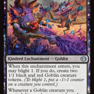 Lorwyn Eclipsed - 92 - Boggart Mischief - Uncommon - B - Non-foil (Front)