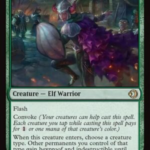 Lorwyn Eclipsed - 193 - Selfless Safewright - Rare - G - Non-foil (Front)