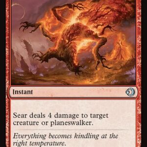 Lorwyn Eclipsed - 154 - Sear - Uncommon - R - Non-foil (Front)
