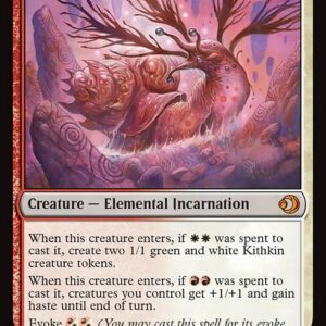 Lorwyn Eclipsed - 209 - Catharsis - Mythic - WR - Non-foil (Front)