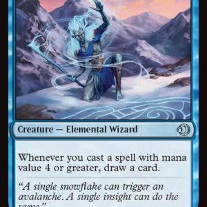 Lorwyn Eclipsed - 77 - Tanufel Rimespeaker - Uncommon - U - Non-foil (Front)