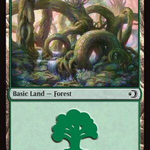 Lorwyn Eclipsed - 273 - Forest - Common - C - Non-foil (Front)