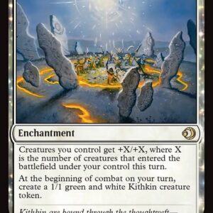 Lorwyn Eclipsed - 20 - Kinbinding - Rare - W - Non-foil (Front)