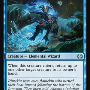 Lorwyn Eclipsed - 66 - Rimekin Recluse - Uncommon - U - Non-foil (Front)