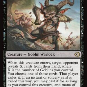 Lorwyn Eclipsed - 121 - Taster of Wares - Rare - B - Non-foil (Front)