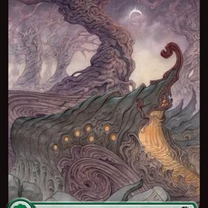 Lorwyn Eclipsed - 283 - Forest - Common - C - Non-foil (Front)