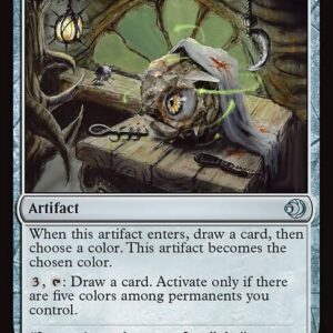 Lorwyn Eclipsed - 259 - Puca's Eye - Uncommon - C - Non-foil (Front)