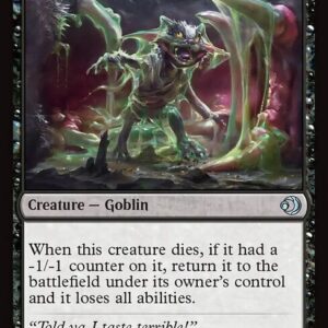 Lorwyn Eclipsed - 117 - Retched Wretch - Uncommon - B - Non-foil (Front)