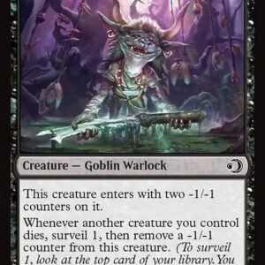 Lorwyn Eclipsed - 107 - Heirloom Auntie - Common - B - Non-foil (Front)